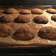 These ginger cookies smell wonderful and taste even better.